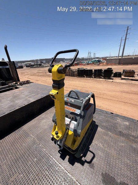 2024 WACKER NEUSON DPU6555Heh