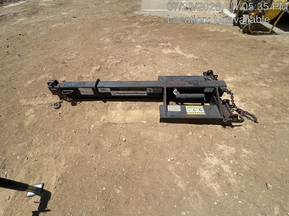 2020 STAR INDUSTRIES M1360B - Star JIB Boom