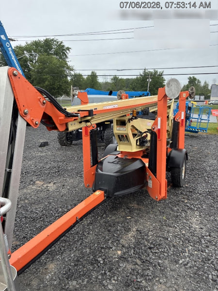 2021 JLG T500J