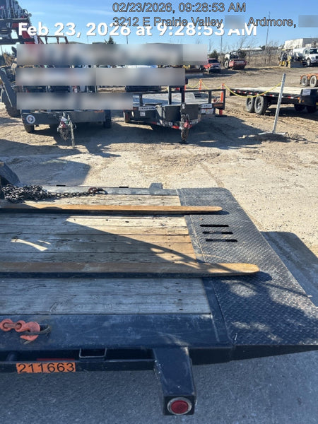 2022 PALADIN 48" Pallet Forks - Paladin