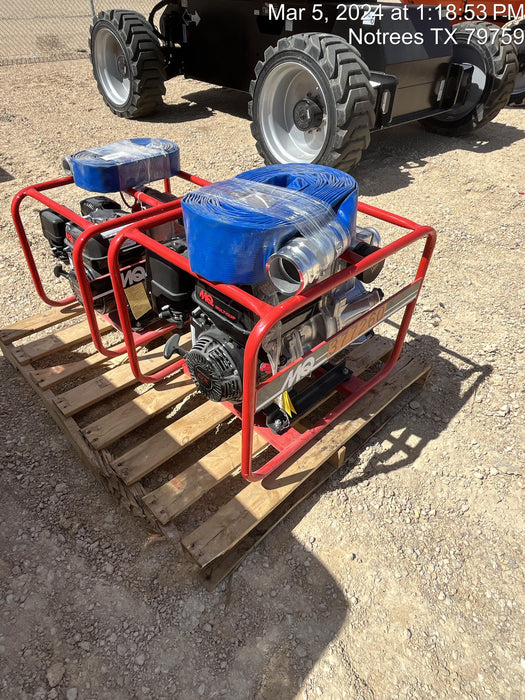 2023 MULTIQUIP QP3TH