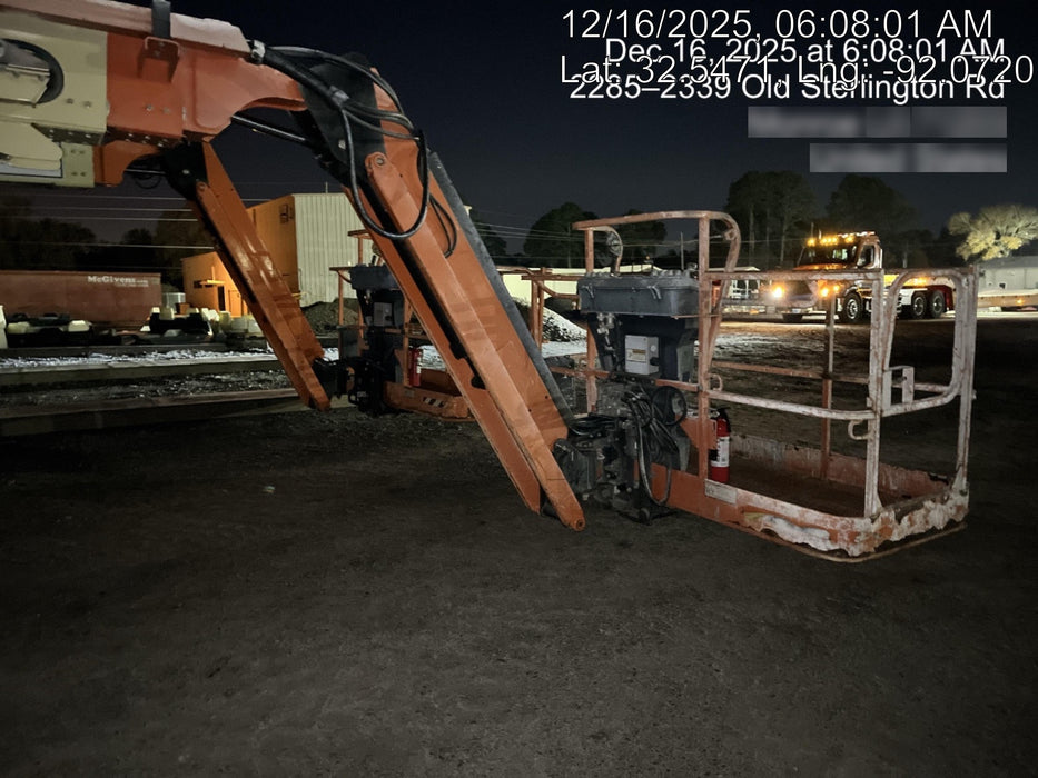 2020 JLG 660SJ