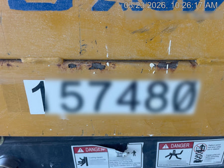 2021 XCMG XG1930DC