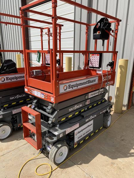 2022 SKYJACK SJ3219