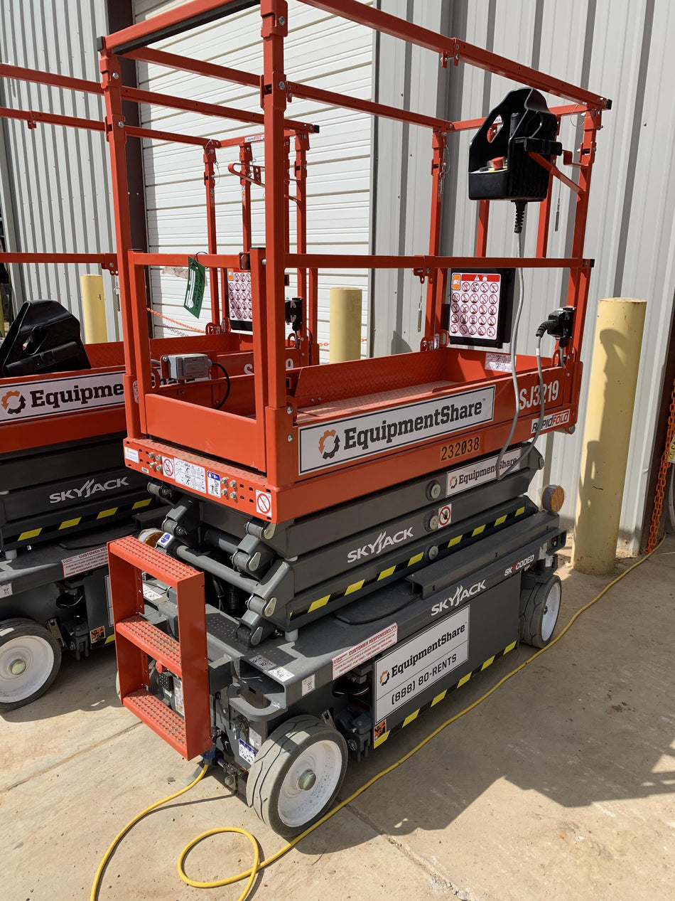 2022 SKYJACK SJ3219