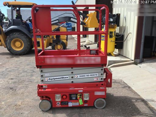 2019 MEC 1330SE Standard Options, MachineLink Keypad and Telematics