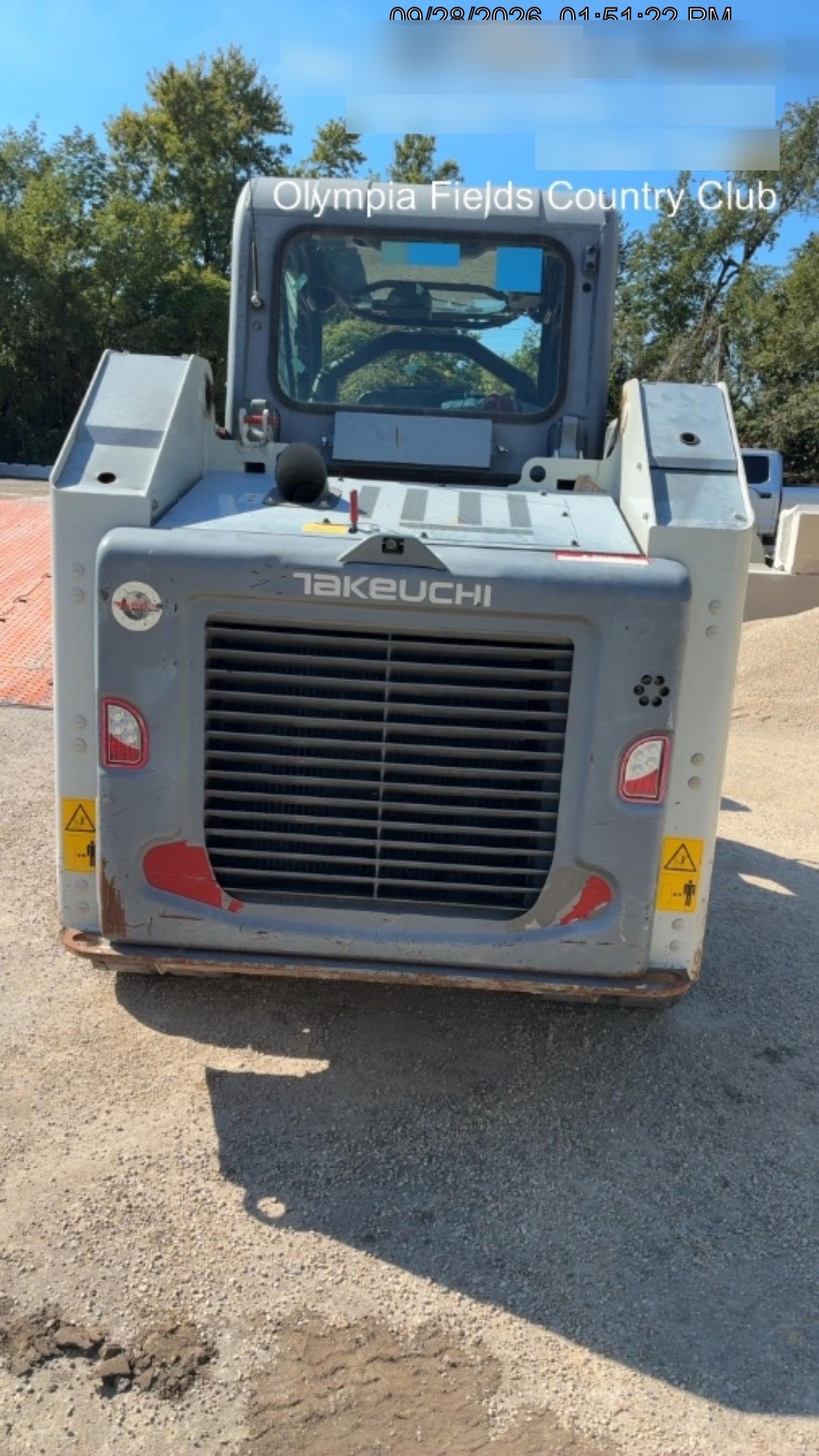 2022 TAKEUCHI TL8R2-CR