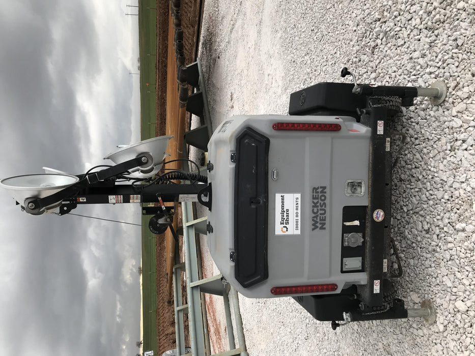 2019 WACKER NEUSON LTV6L-MH