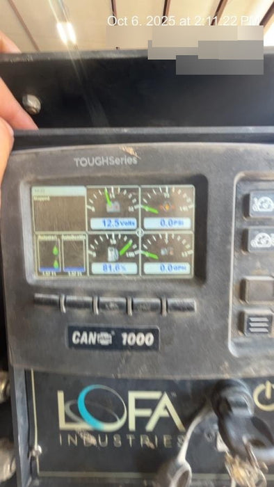 2021 PIONEER PP66S12L71-TD2.9L4