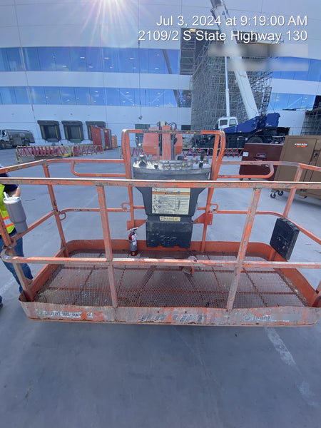 2020 JLG 460SJ