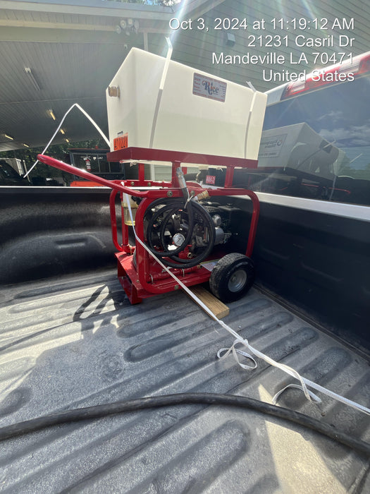 2024 RICE HYDRO DPH-3B