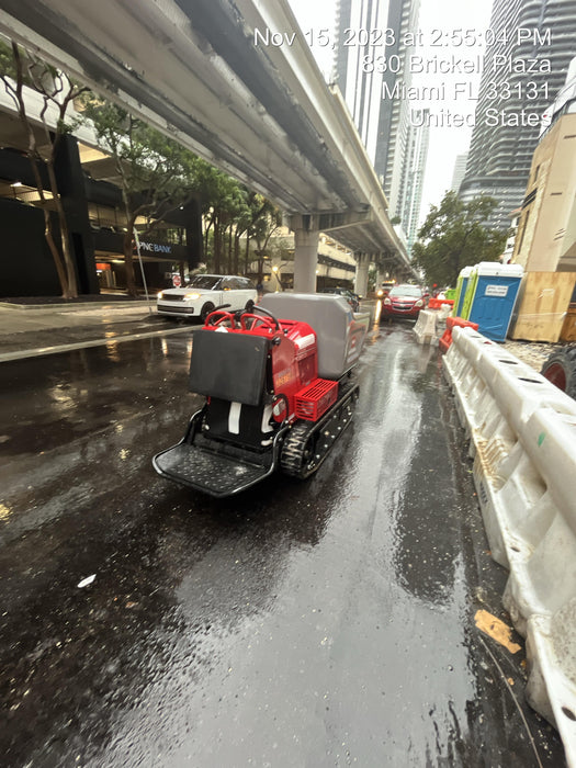 2023 TORO MBTX 2500-TS