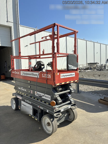 2023 SKYJACK SJ3226