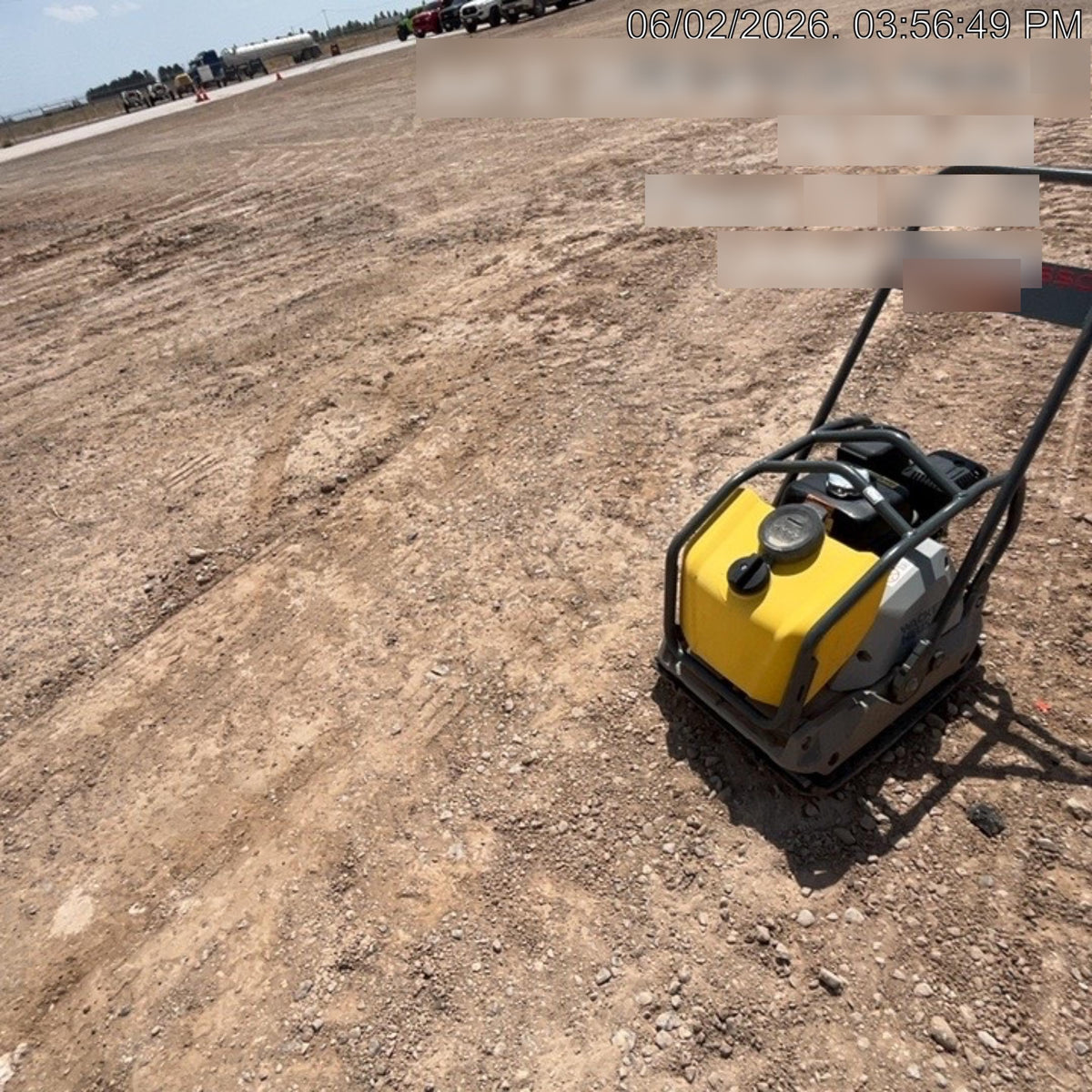 2025 WACKER NEUSON WP1550AW