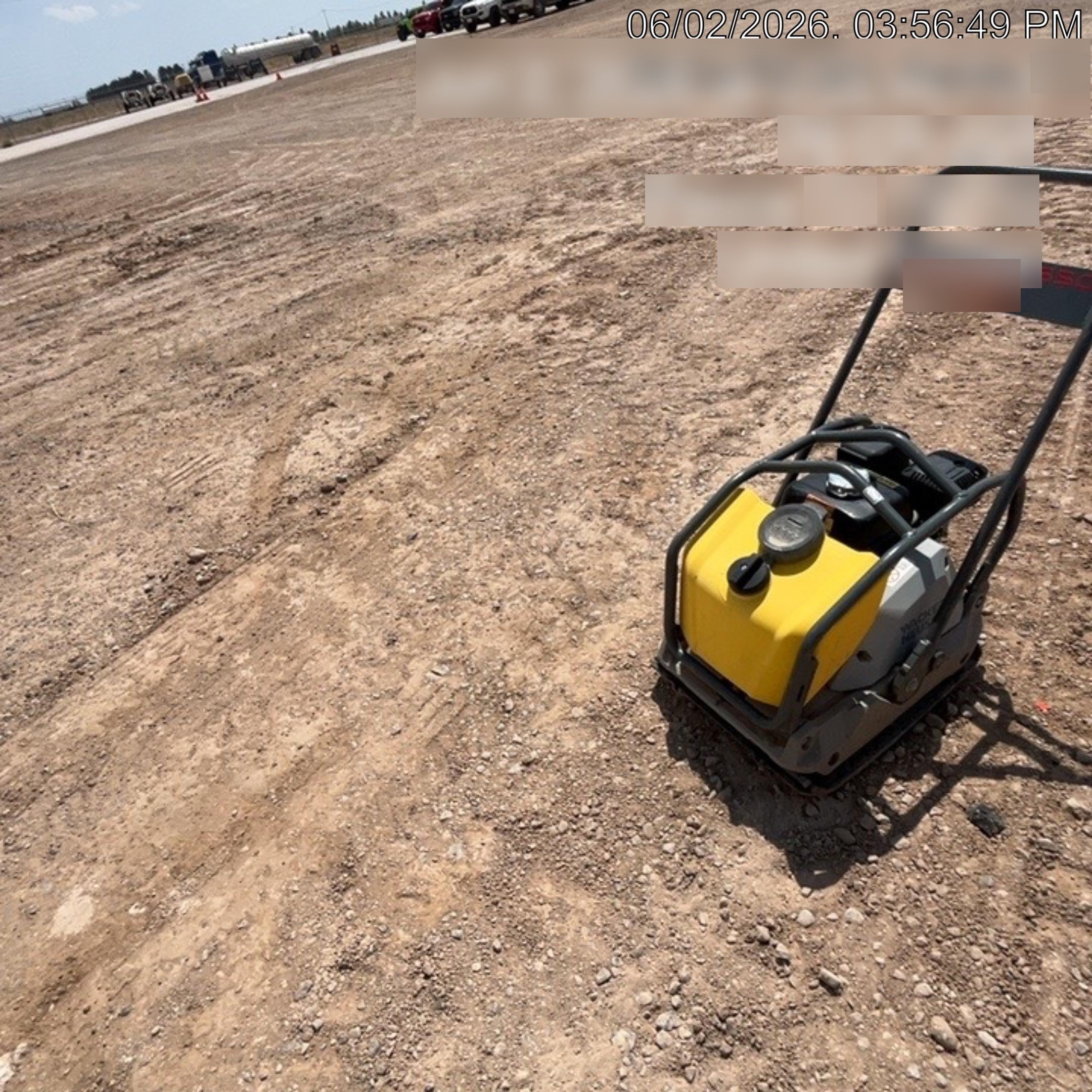 2025 WACKER NEUSON WP1550AW