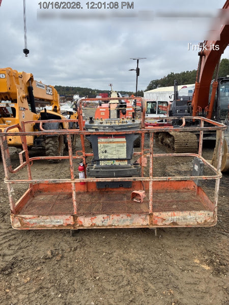 2021 JLG 860SJ