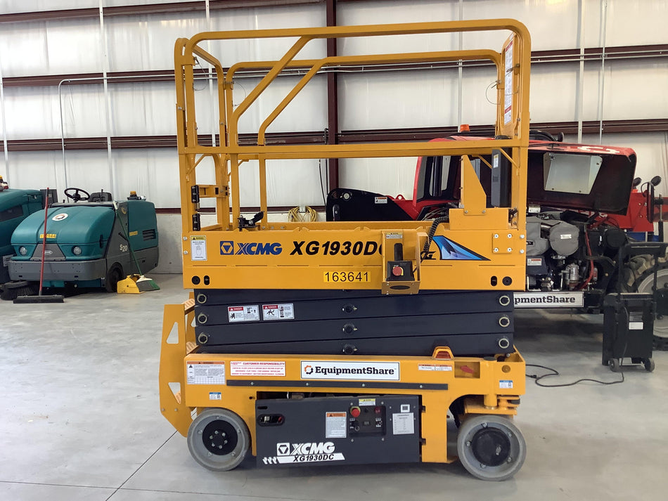 2021 XCMG XG1930DC