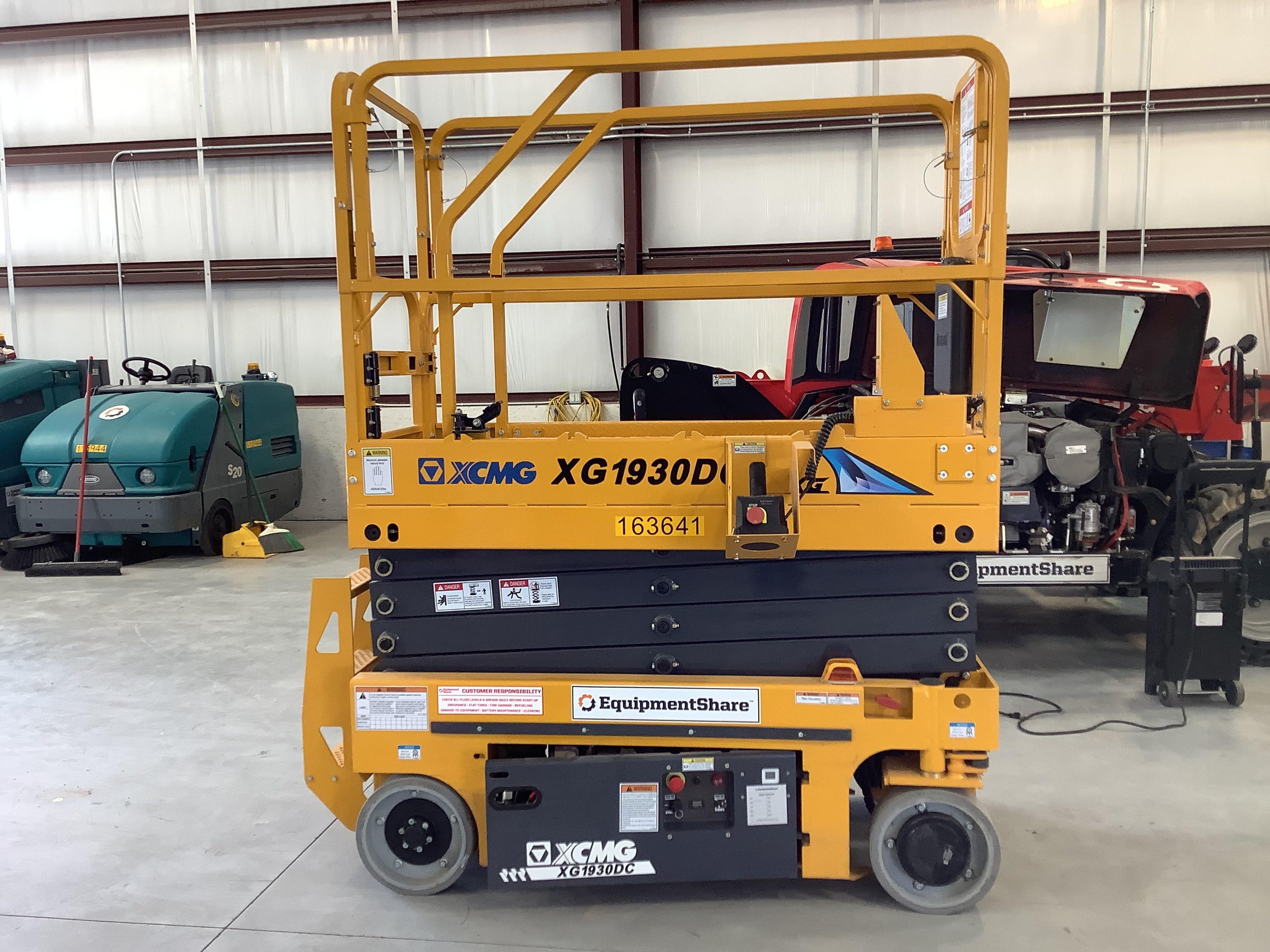 2021 XCMG XG1930DC