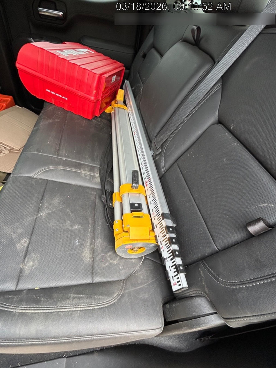2024 HILTI PR 30-HVS-A12