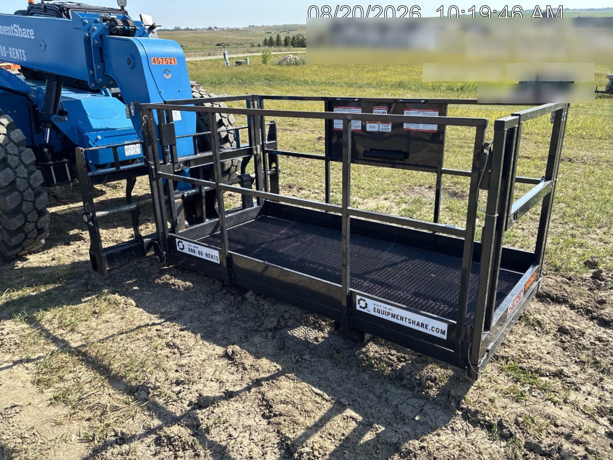 2026 HAUGEN MWP 4x8