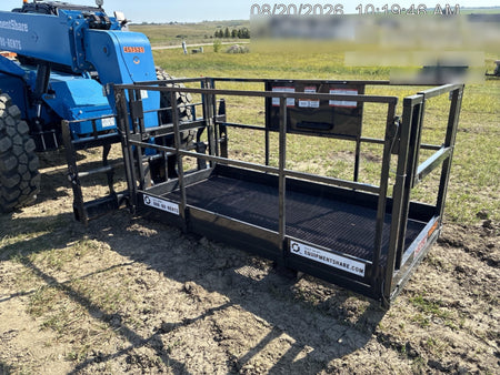 2026 HAUGEN MWP 4x8