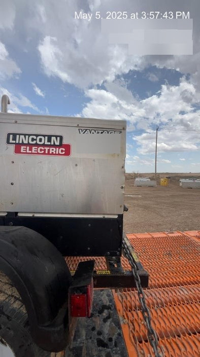 2019 LINCOLN ELECTRIC Vantage 322