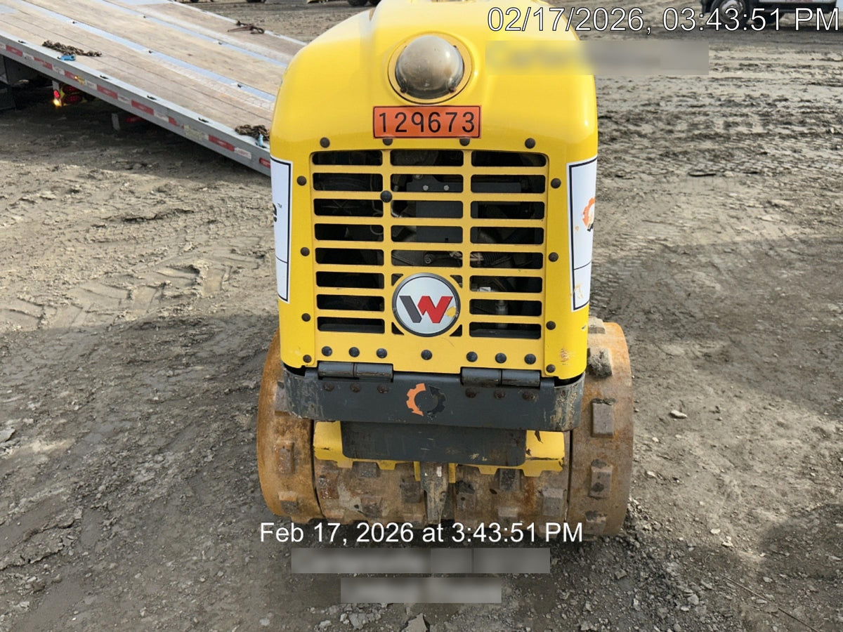 2021 WACKER NEUSON RTLx-SC3