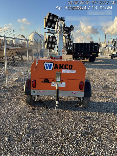 2024 WANCO WLTT-4MM4K
