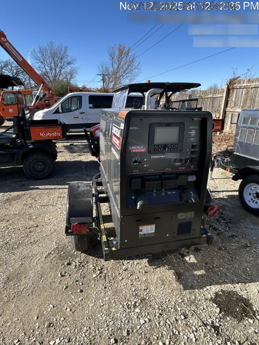 2025 LINCOLN ELECTRIC Frontier 500X