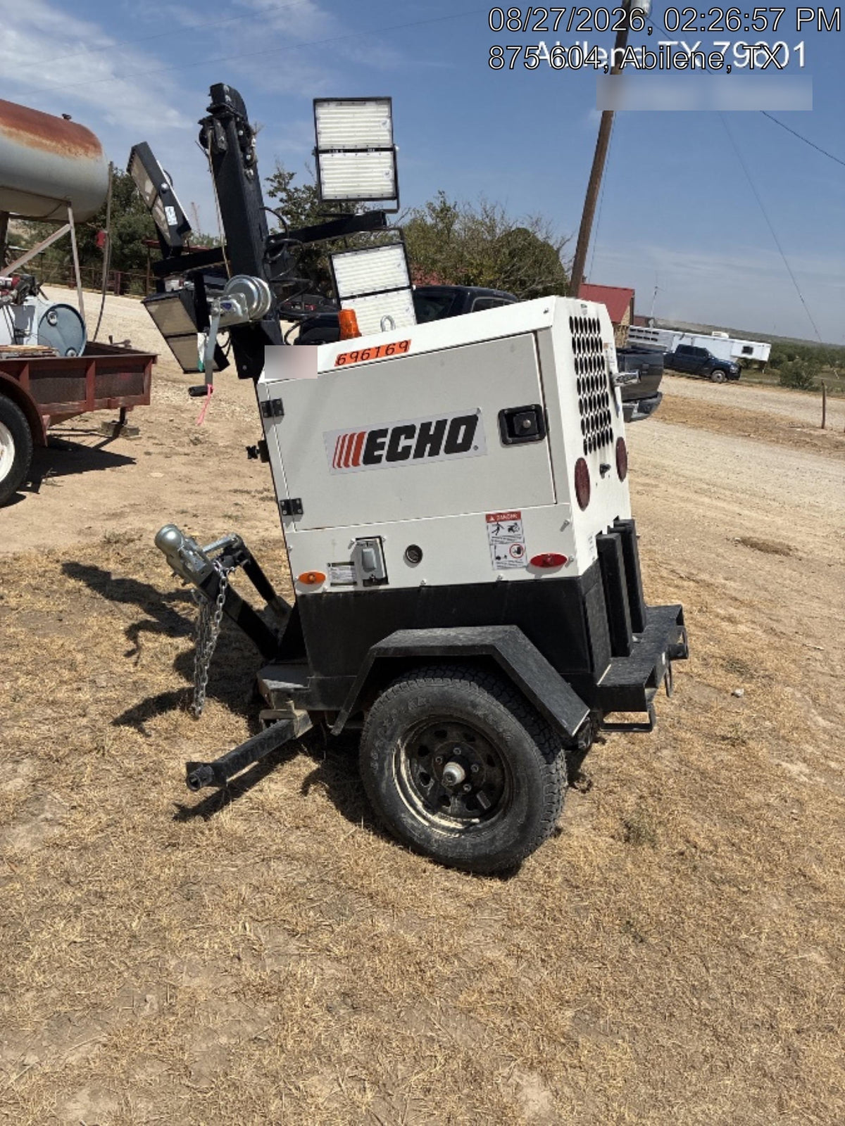 2026 ECHO DLT-3