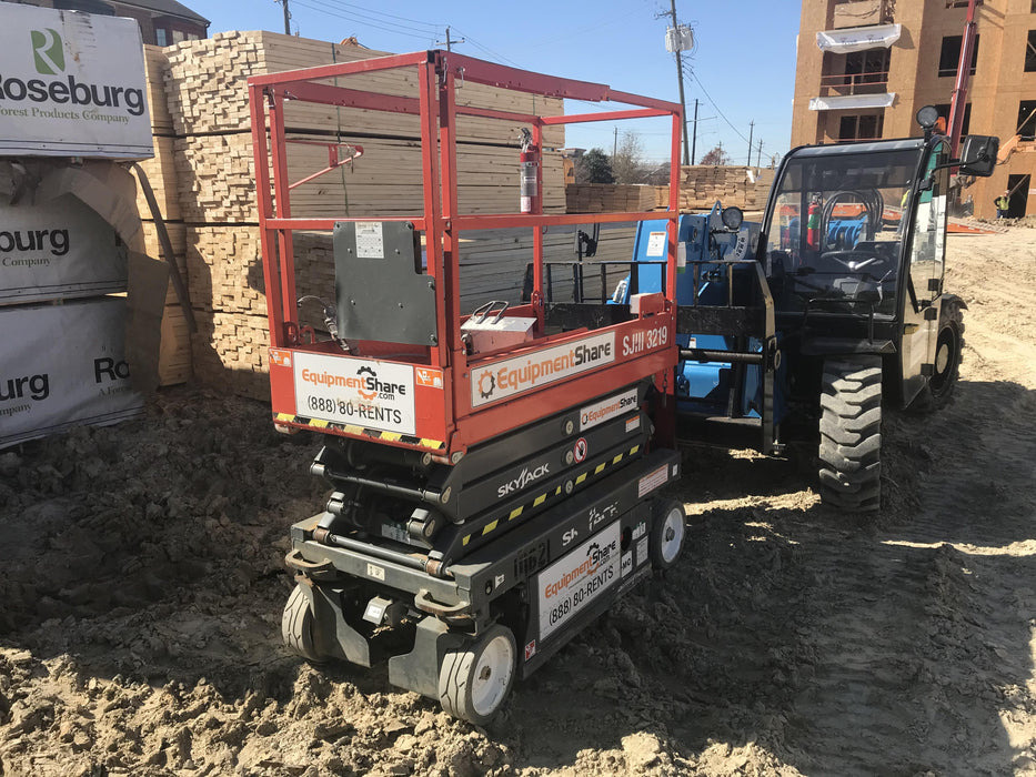 2018 SKYJACK SJIII-3219