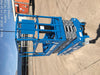 2020 Genie GS-1930 Solid Non Marking Tires, Beacon, Folding rails with half height swing gate