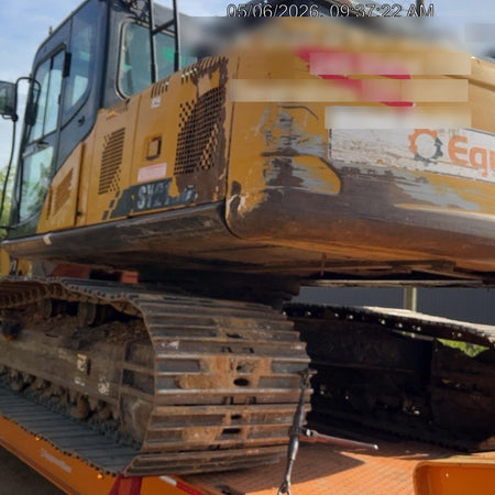 2019 SANY SY215