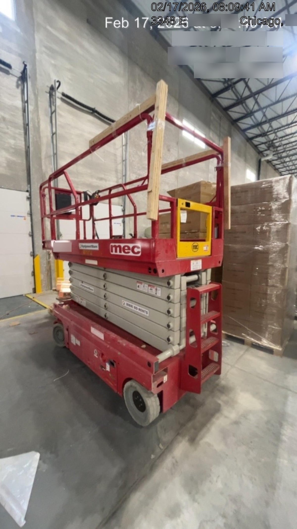 2021 MEC 4046SE