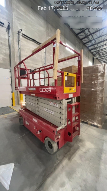 2021 MEC 4046SE