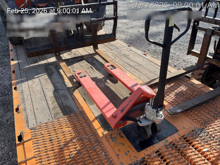 2025 MIGHTY LIFT ML55M