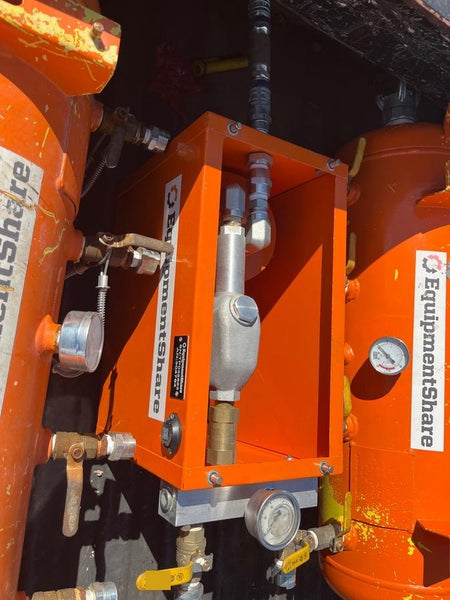 2023 MICHIGAN PNEUMATIC ES-TWIN-PAK-TRACKER
