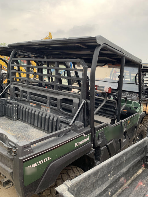 2019 KAWASAKI Mule PRO-DXT (Half Door)