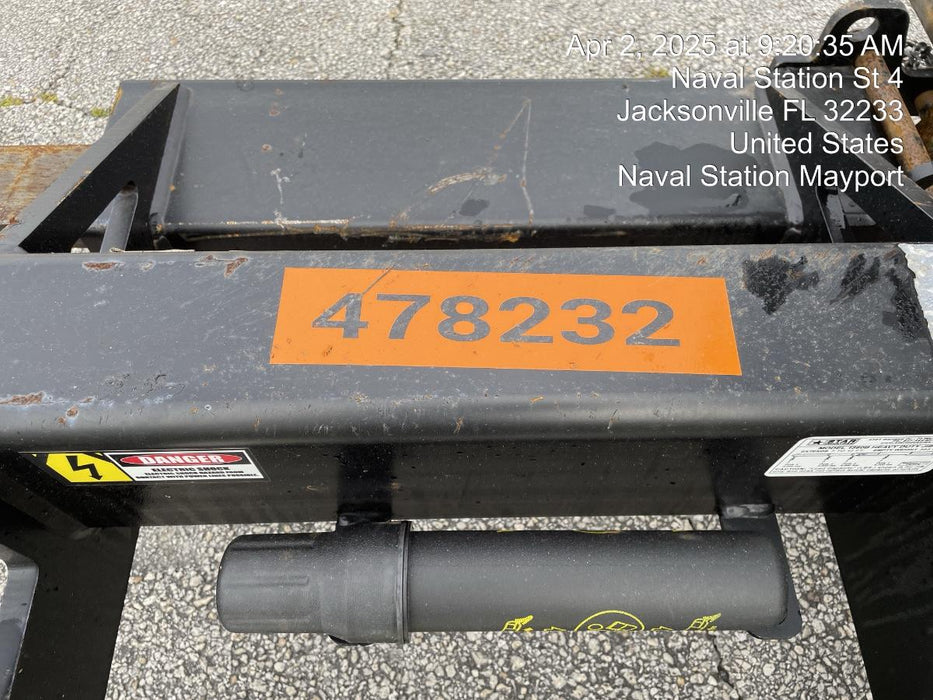 2024 STAR INDUSTRIES M1360B - Star JIB Boom