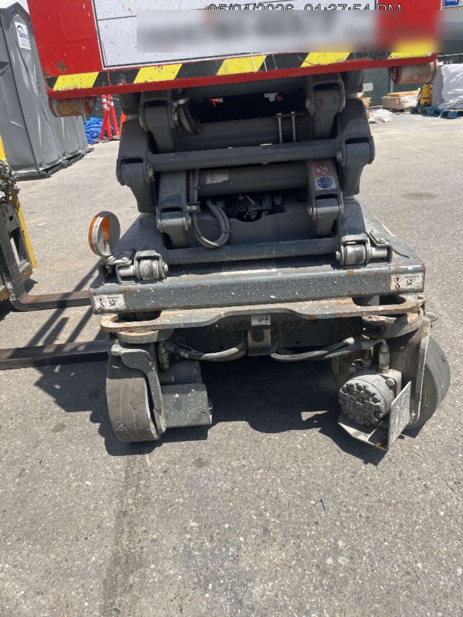 2022 SKYJACK SJ3219
