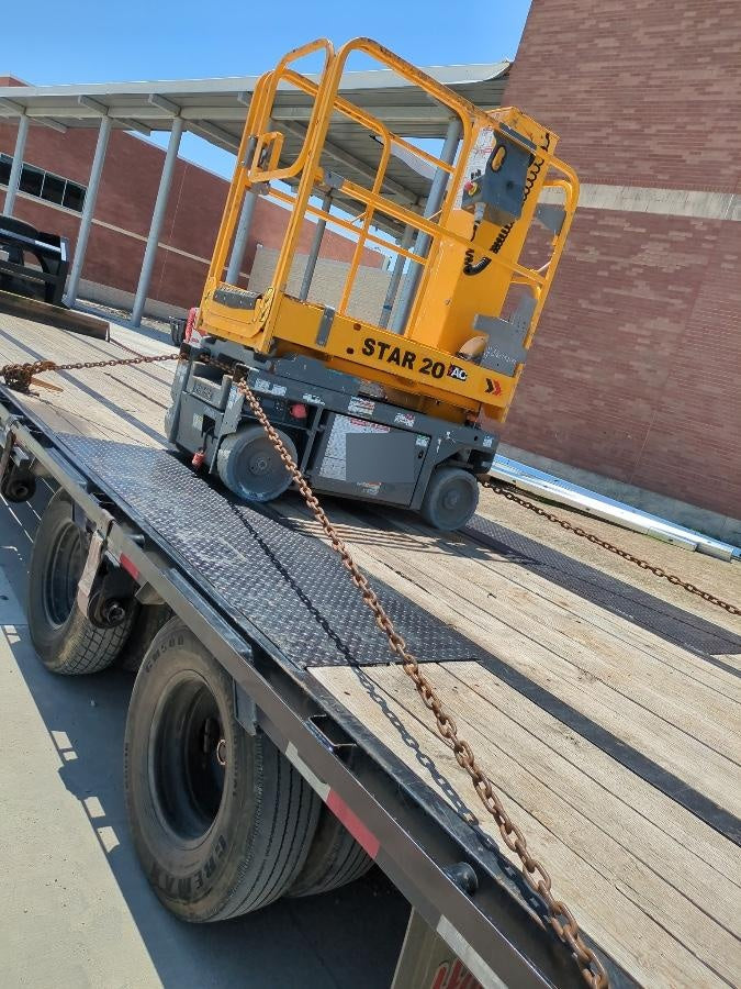 2018 HAULOTTE Star 20