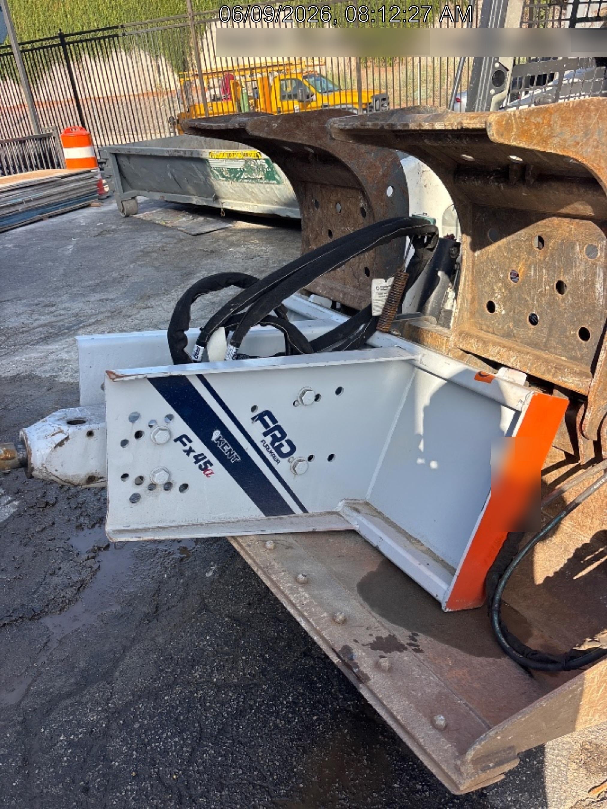 2025 FRD FX55A-SS