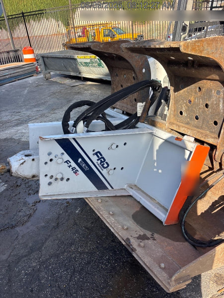 2025 FRD FX55A-SS