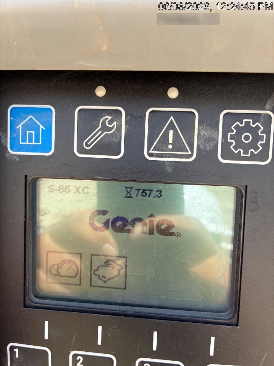 2024 GENIE S-85 XC