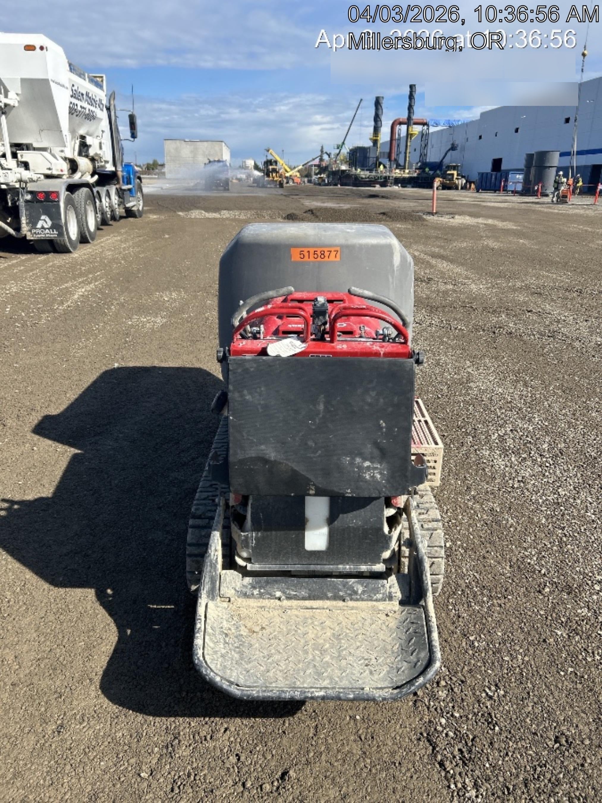 2025 TORO MBTX 2500-TS