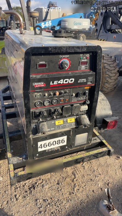 2024 LINCOLN ELECTRIC LE400