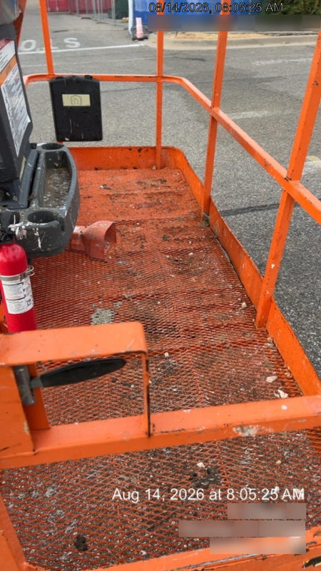 2021 JLG 460SJ