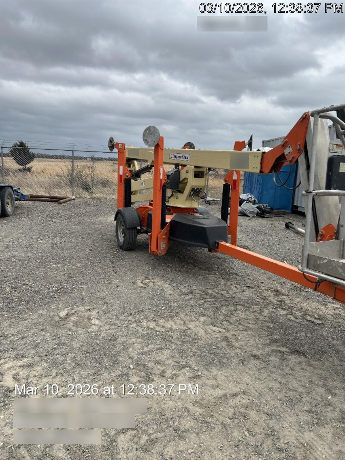 2023 JLG T500J
