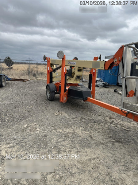 2023 JLG T500J