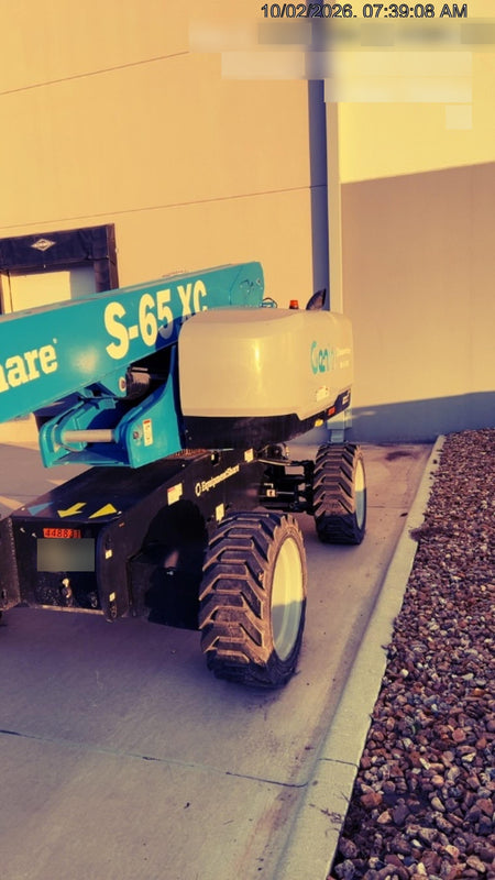 2024 GENIE S-65 XC